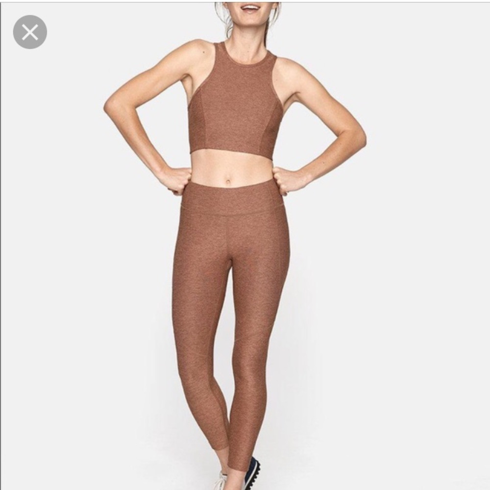 Outdoor voices leggings